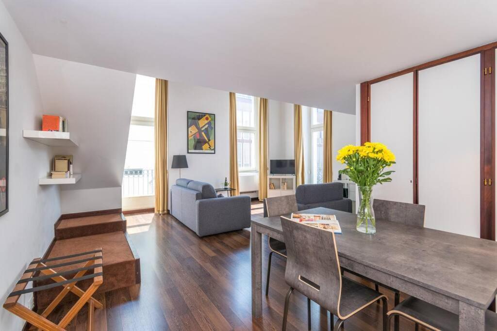 Loft Luxury - Piazza Castello Porta Susa