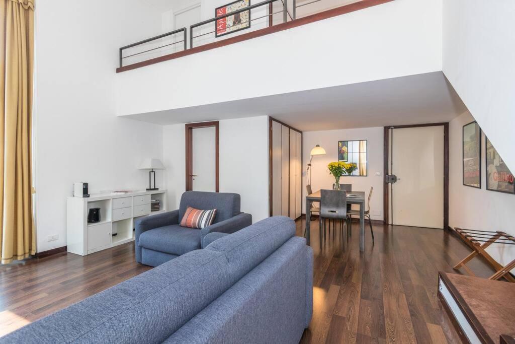 Apartamento Loft Luxury - Piazza Castello Porta Susa Turín