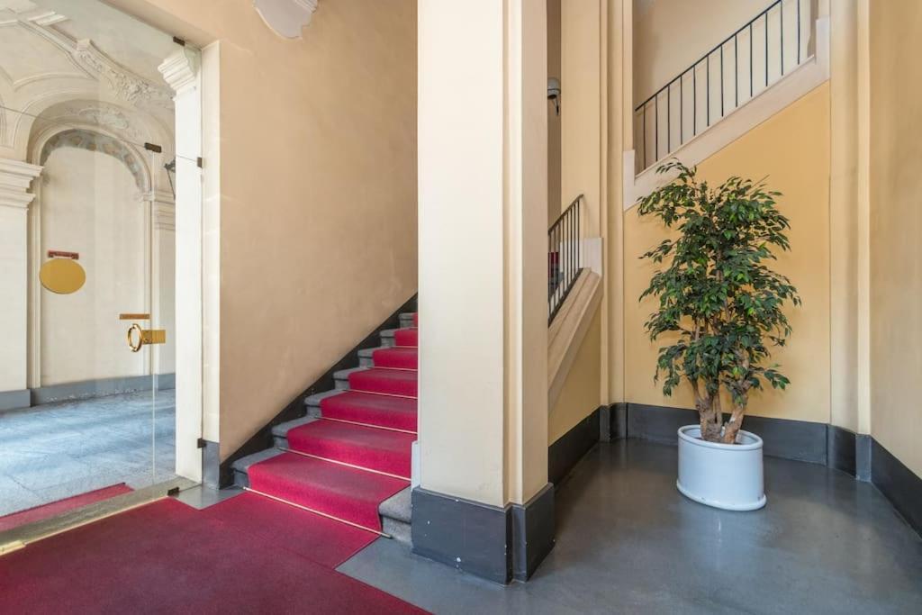 Apartment Loft Luxury - Piazza Castello Porta Susa