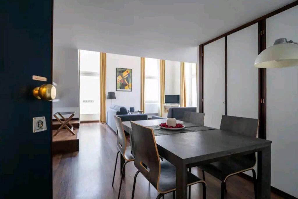 Loft Luxury - Piazza Castello Porta Susa Turín