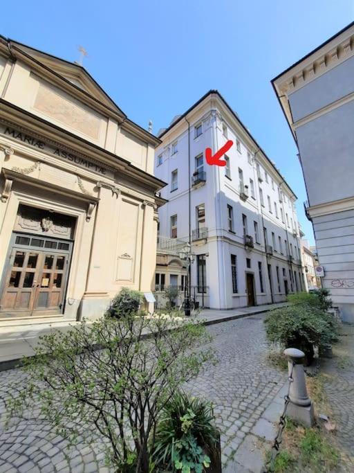 Apartment Loft Luxury - Piazza Castello Porta Susa